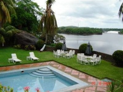 Venetur Orinoco Ciudad Guayana Exterior photo